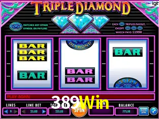 Descubra a Magia dos Jogos de Arcade no 389Win