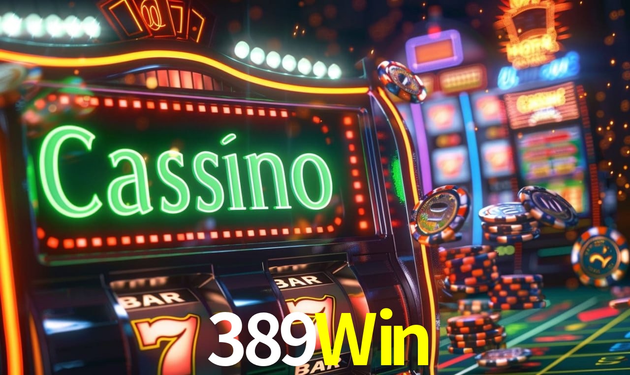 Sistemas de Segurança 389Win