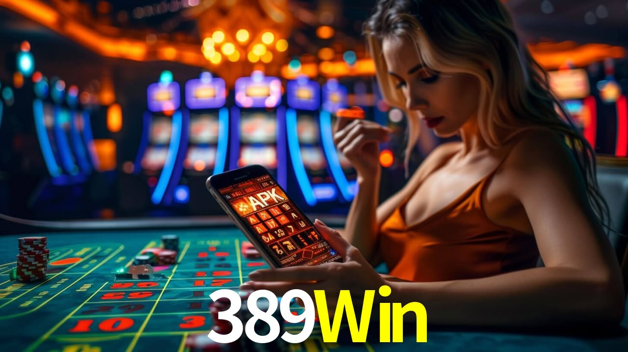 Live Casino 389Win