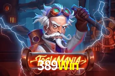 Segurança 2FA 389Win