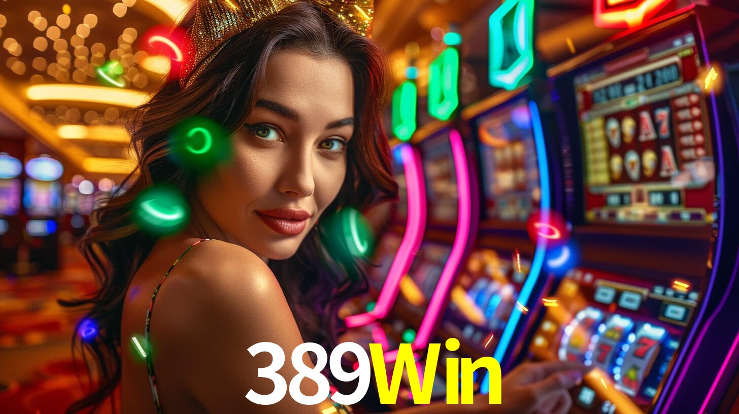 389Win Login