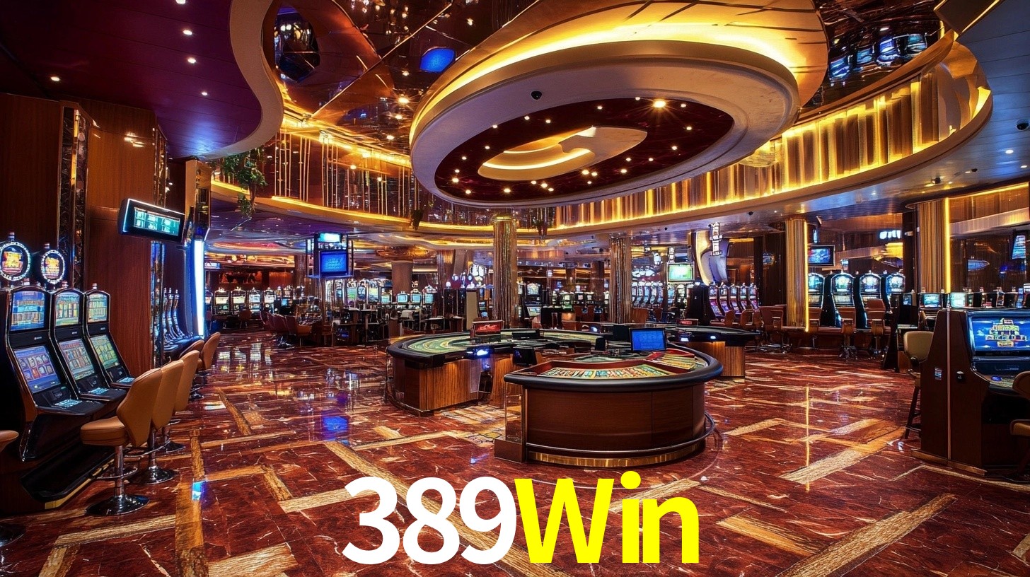 Experiência VIP 389Win