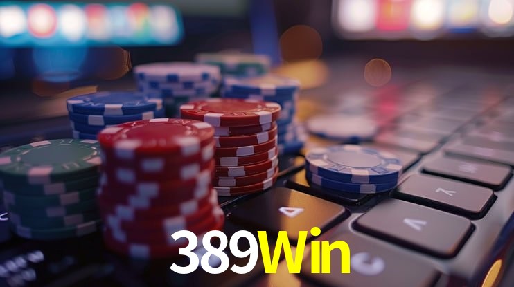 Promoção Relâmpago 389Win