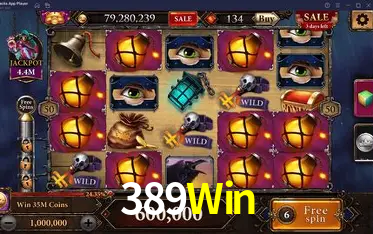 389Win: A Experiência de Casino com Jogos de Mesa ao Vivo
