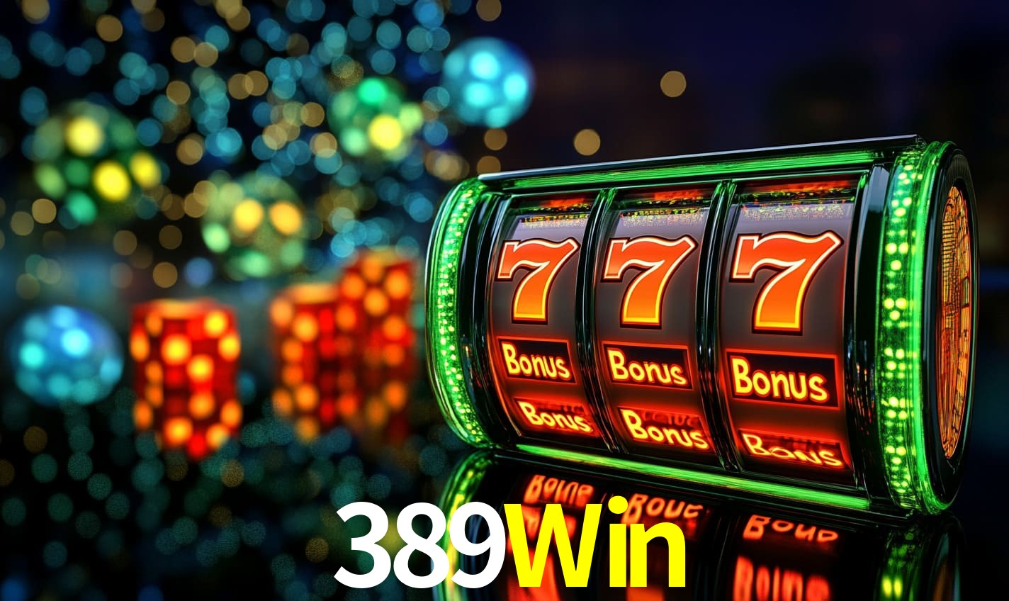 Tecnologia da Plataforma 389Win