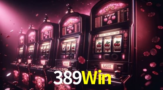 Bônus de Boas-vindas 389Win
