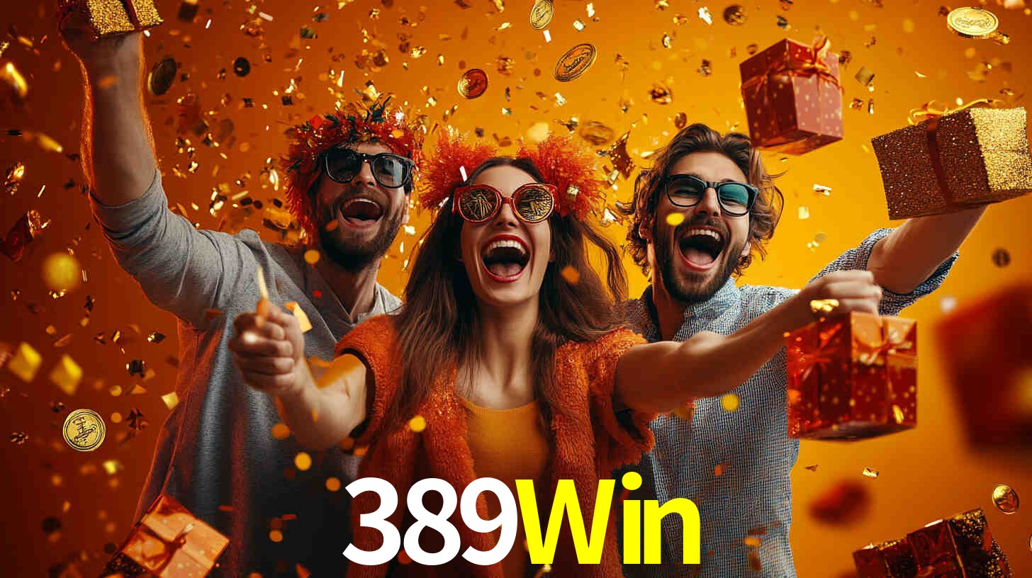 Daily Bonuses 389Win