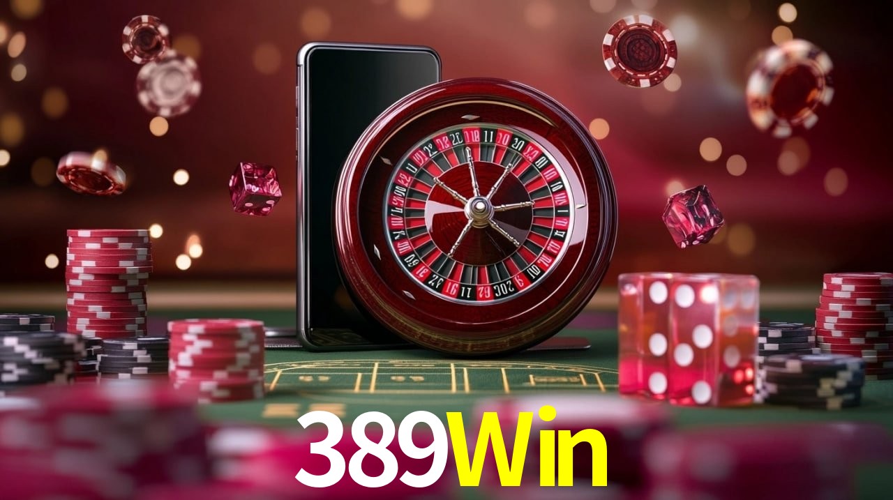 Account Benefits 389Win