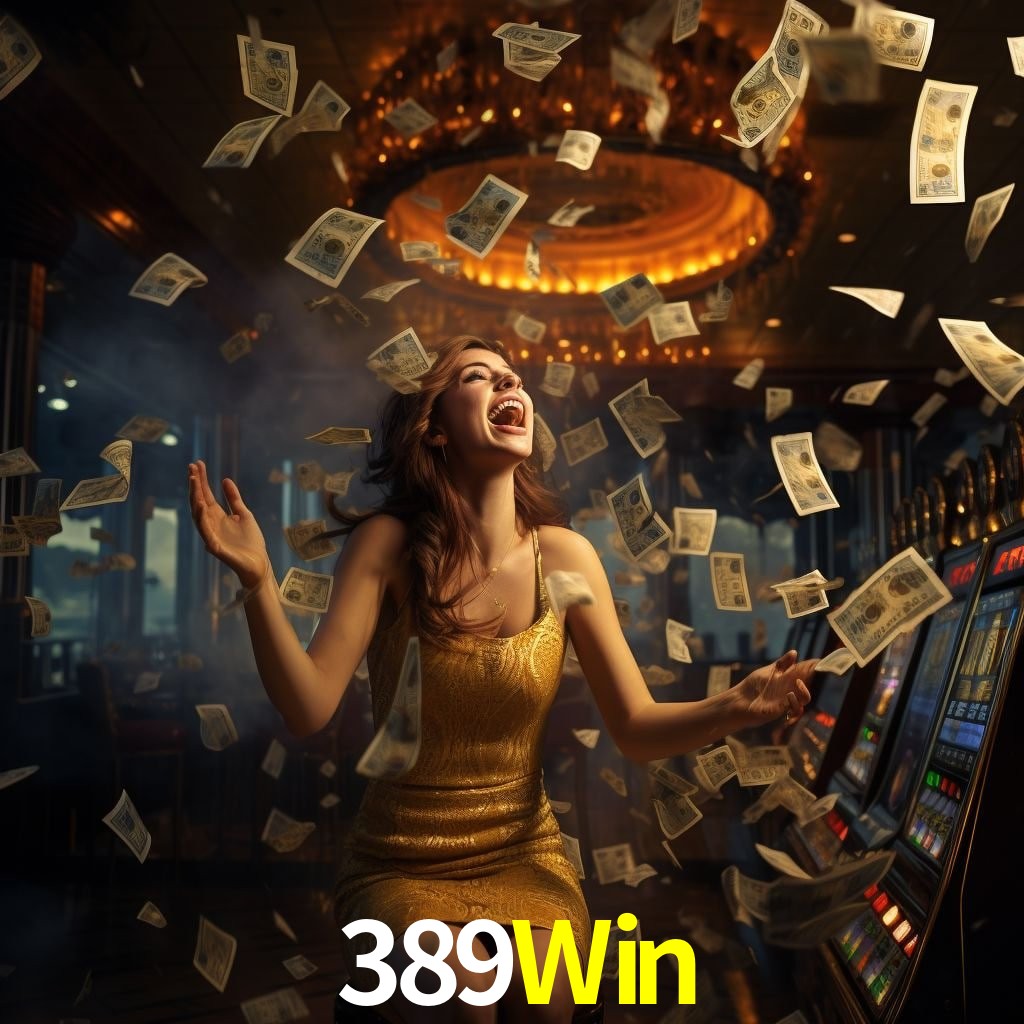 Slot Games 389Win