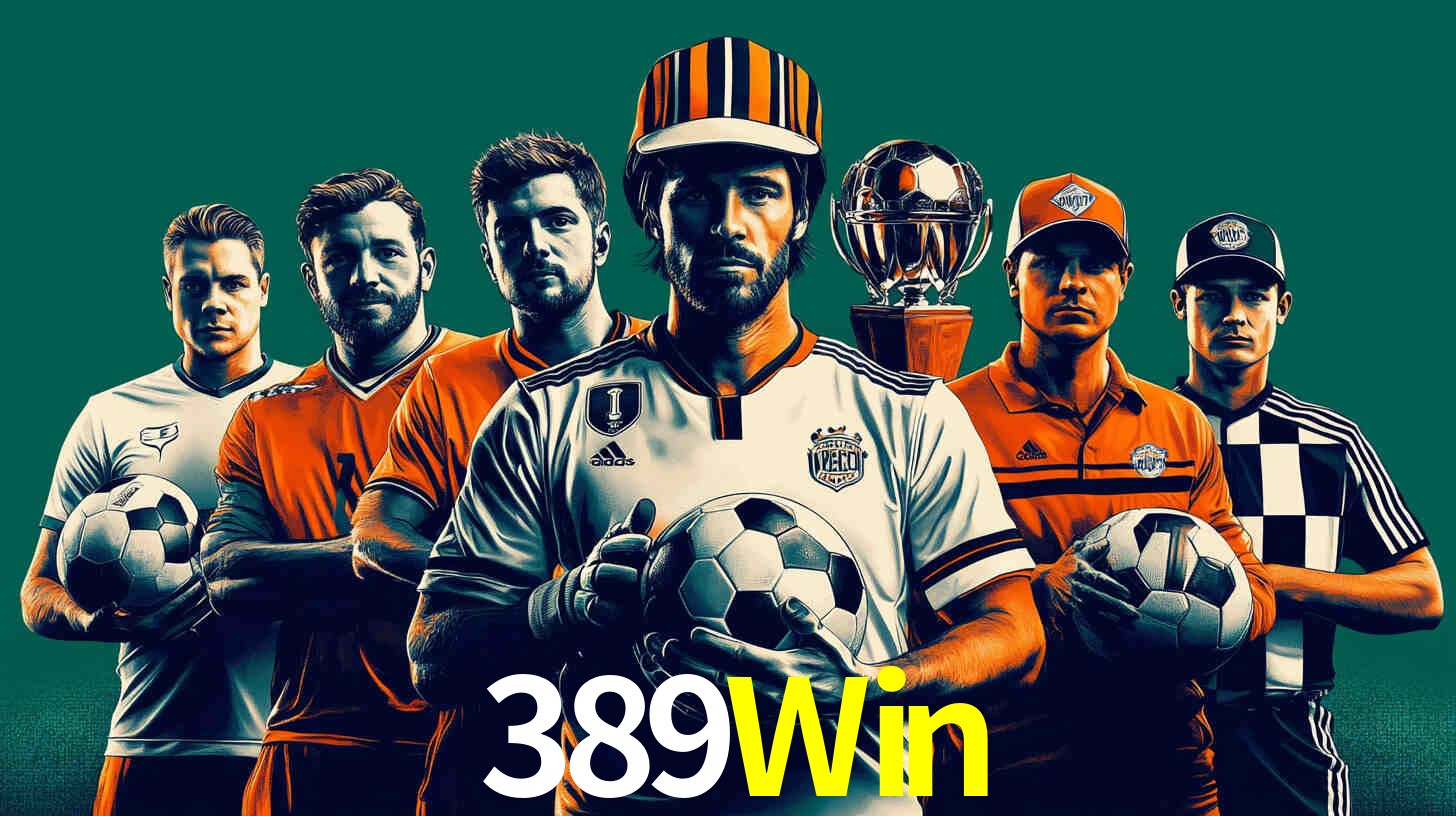 Inovações de Jogos na 389Win: O Futuro das Experiências Interativas