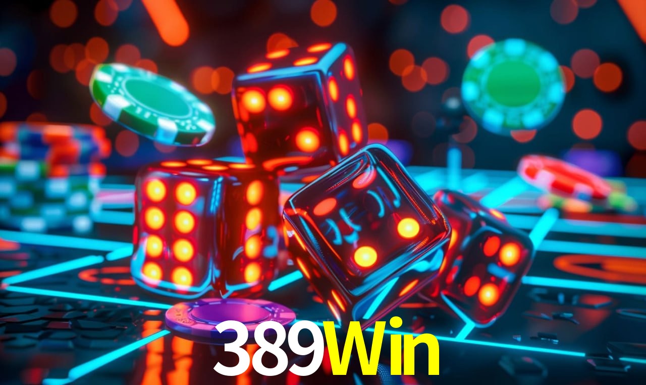 Interface do App 389Win