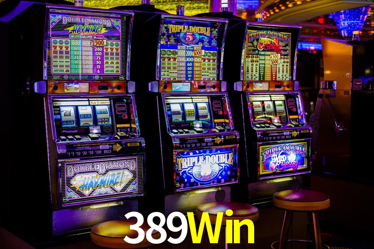 Apostas de Tênis 389Win
