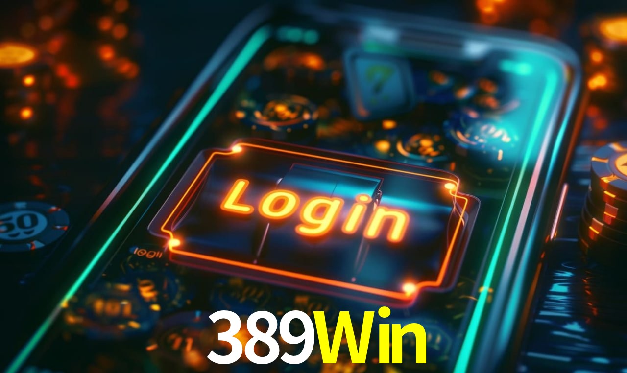 Secure Login 389Win