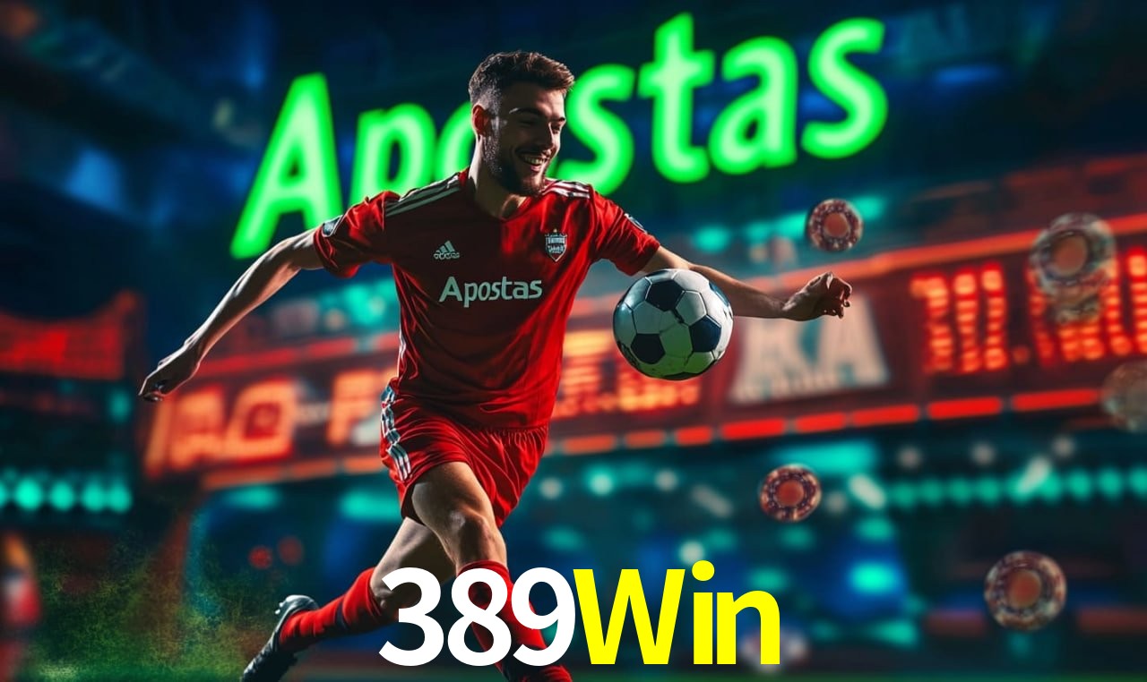 Torneios 389Win