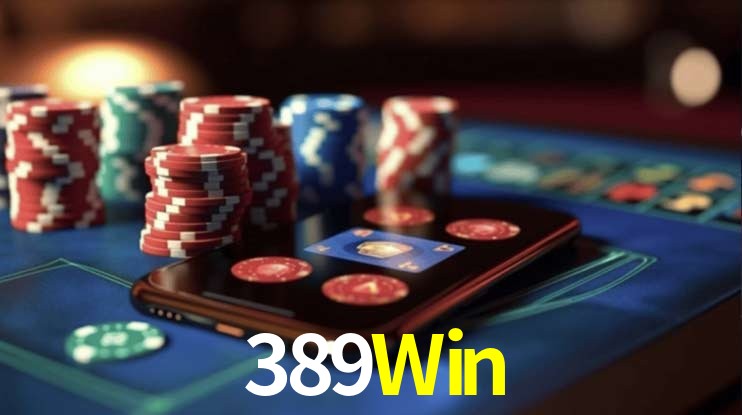 Cadastro Rápido 389Win