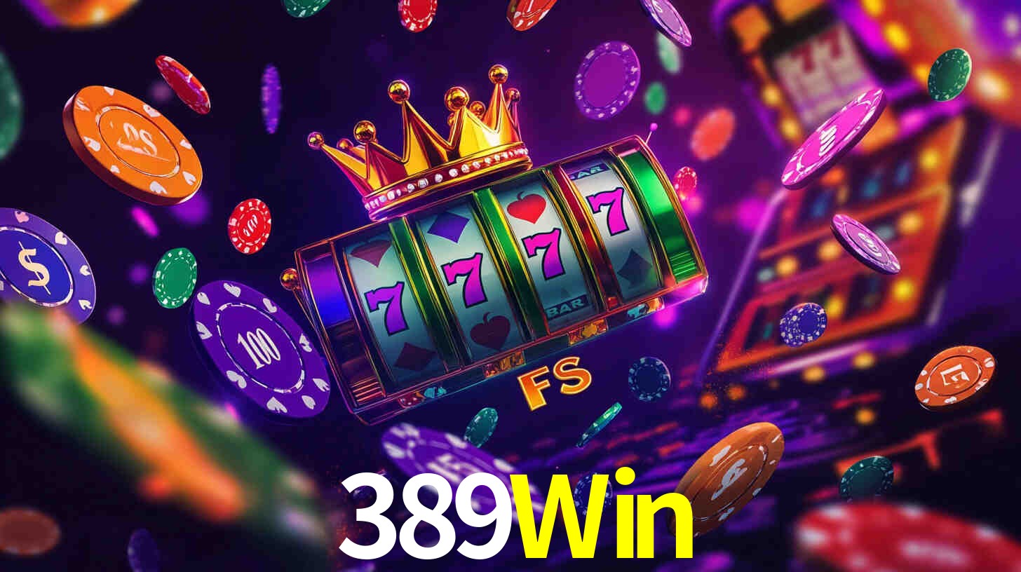 Welcome Bonus 389Win
