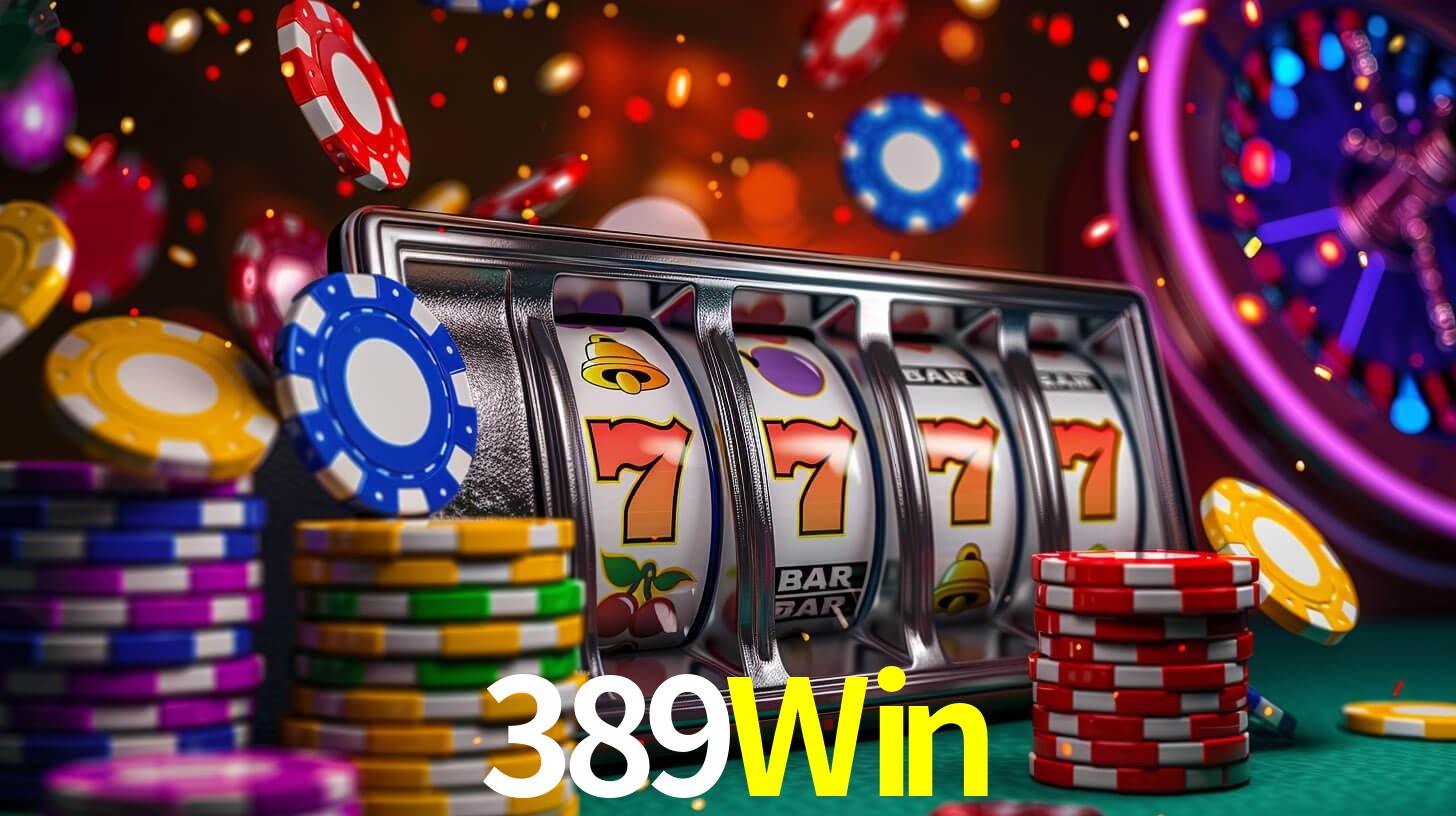 Mesa de Blackjack 389Win