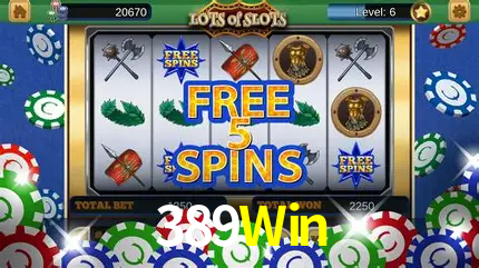Desvendando o Mundo dos Jogos Virtuais na 389Win