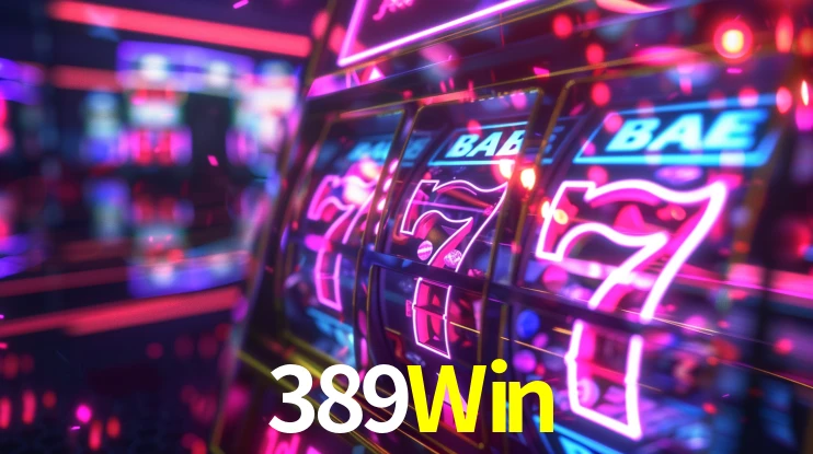 APP oficial da 389Win para mobile