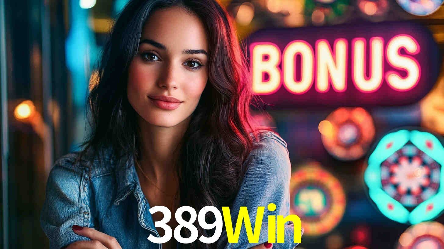 Welcome Bonus 389Win