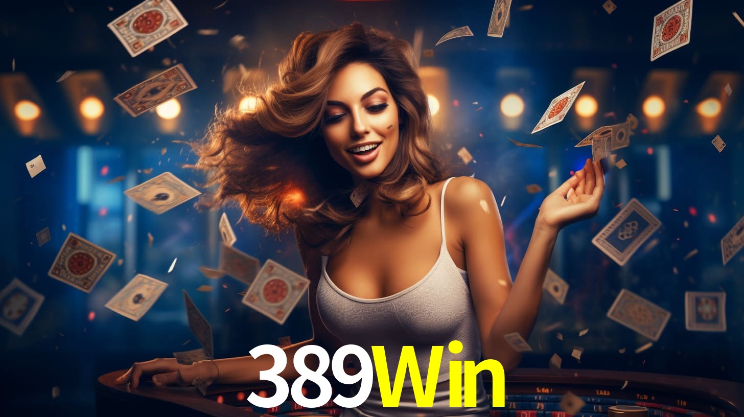 Roulette Table 389Win