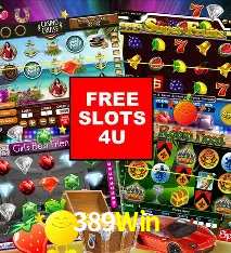Descubra o Mundo do Cassino Online com 389Win
