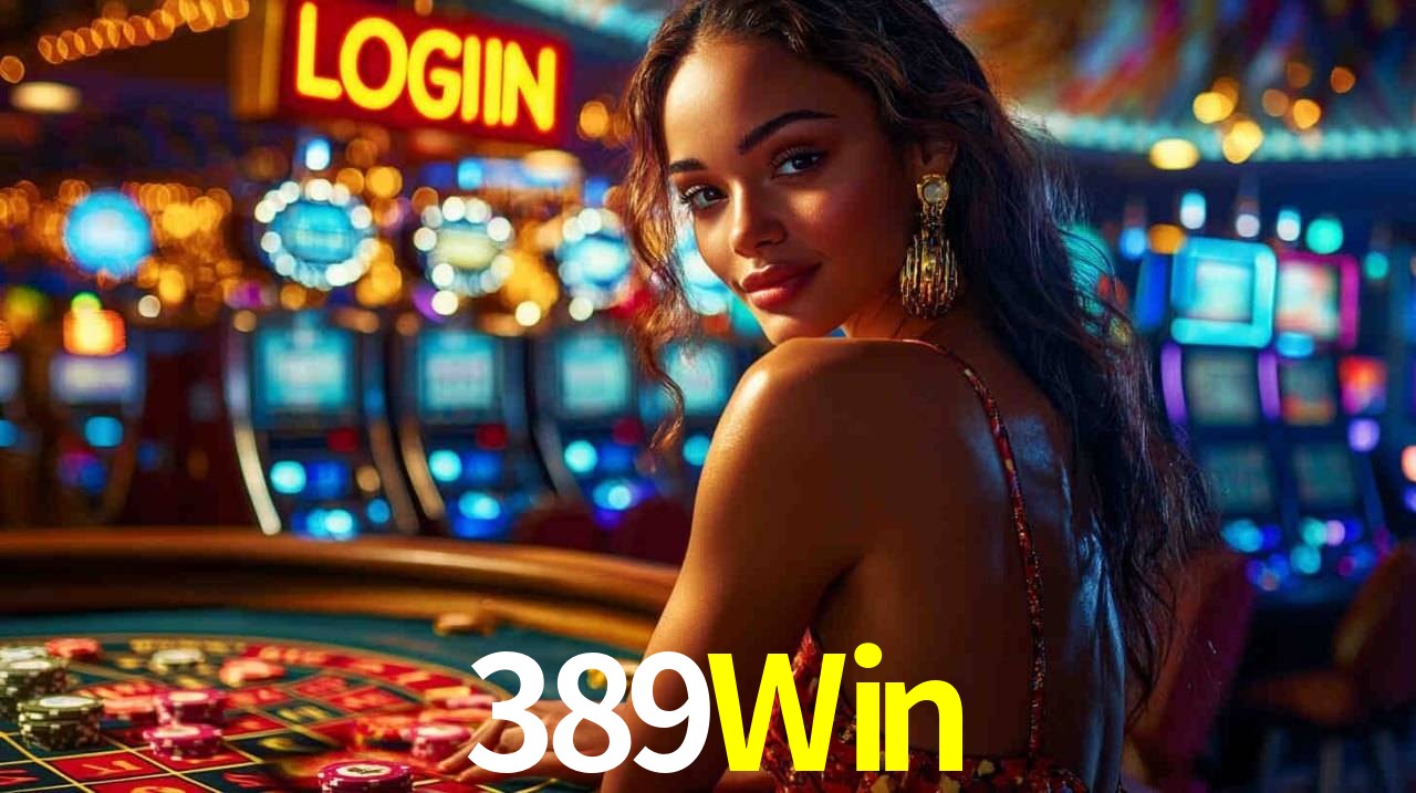 Benefícios da Conta 389Win
