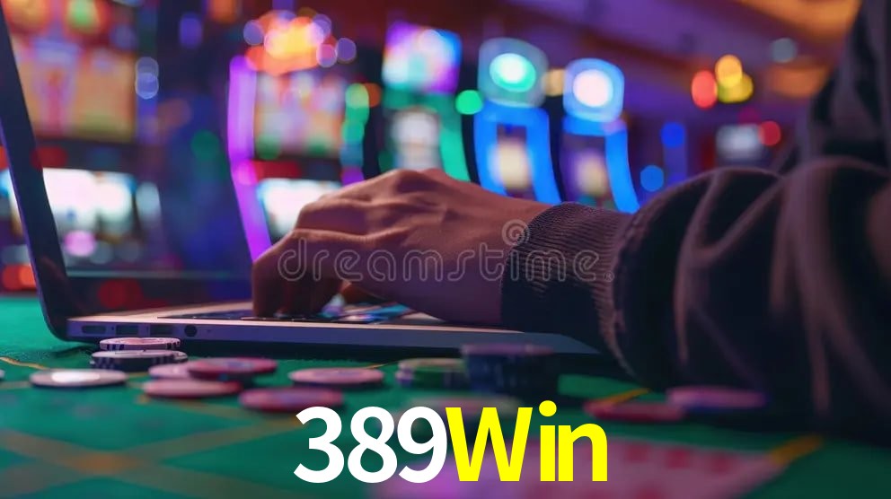 Casino Ao Vivo 389Win