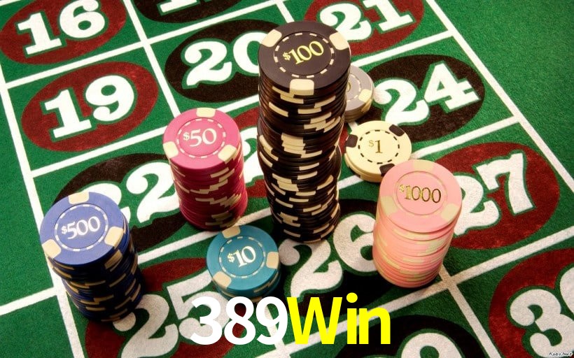 Experiência VIP 389Win