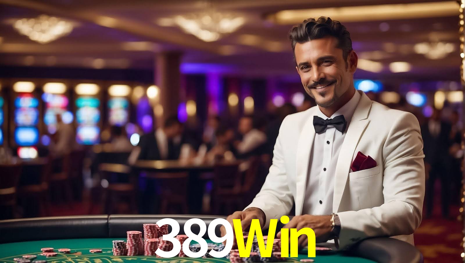 Especiais de Fim de Semana 389Win