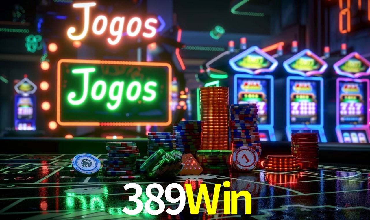 Bônus Generosos e Exclusivos no 389Win para Você!
