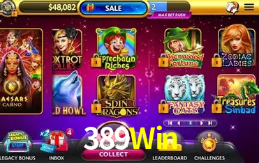 Desvendando o Mundo dos Jogos Virtuais na 389Win